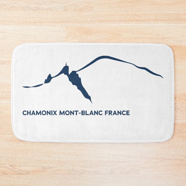Item preview, Chamonix Aiguille du midi and Mont Blanc designed and sold by leewarddesign.