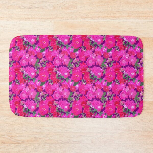 Item preview, Soft Wild Roses on Dark Purple Repeat 5748 designed and sold by Art in My Loft.