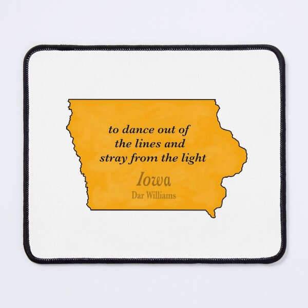 Item preview, iowa song dar williams designed and sold by centlia.