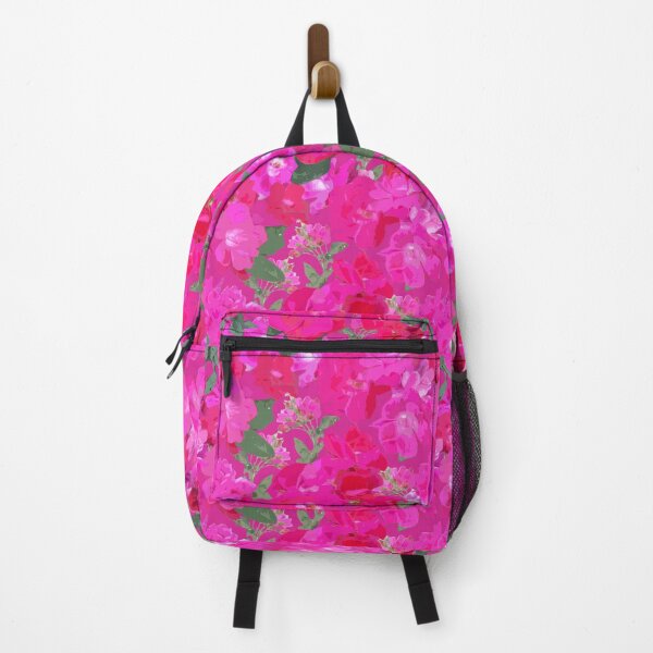 Item preview, Soft Wild Roses on Magenta Repeat 5748 designed and sold by Art in My Loft.