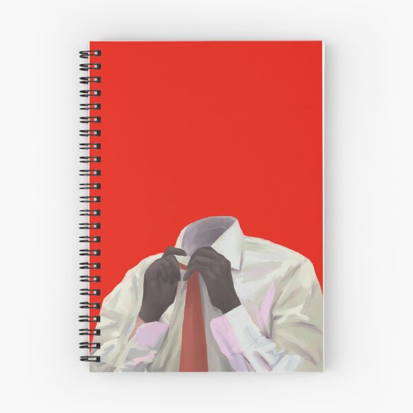 Item preview, Headless red Spy buttoning shirt designed and sold by it-is-snarfle.