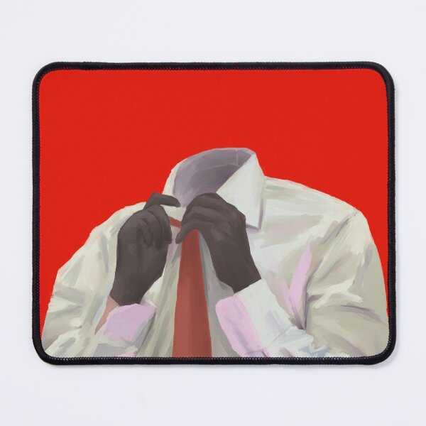 Item preview, Headless red Spy buttoning shirt designed and sold by it-is-snarfle.