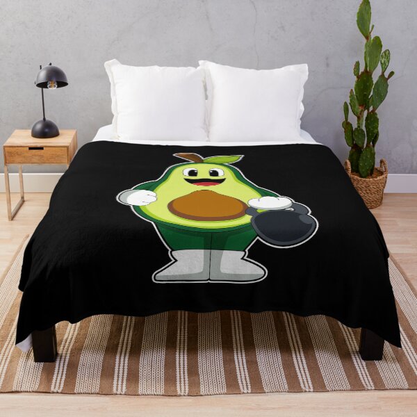 Item preview, Avocado at Strength training with Dumbbells designed and sold by Snabdesign84.