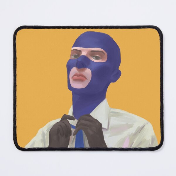 Item preview, Blue Spy buttoning shirt designed and sold by it-is-snarfle.