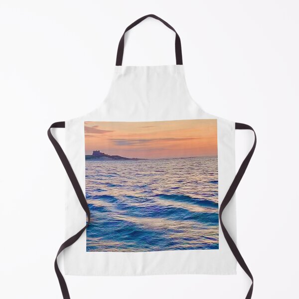 Item preview, Ocean waves at sunset no.2 designed and sold by DesignedByEmma1.