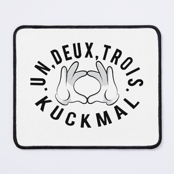 Item preview, Un, Deux, Trois, Kuckmal ! designed and sold by Sawset.