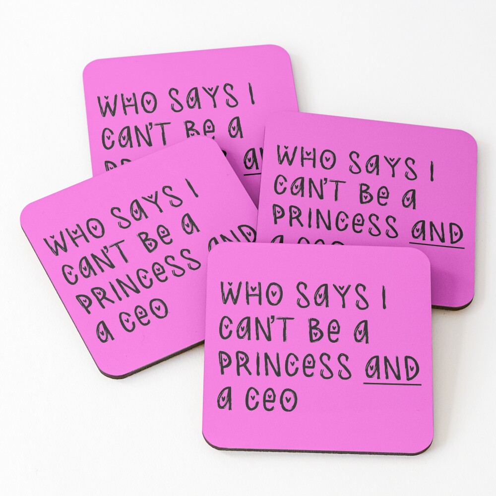 Item preview, Coasters (Set of 4) designed and sold by figtreeworks.