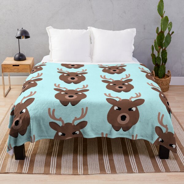 Item preview, Deer designed and sold by BruceDCrocodile.