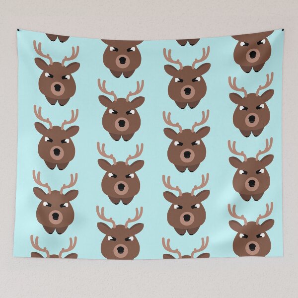Item preview, Deer designed and sold by BruceDCrocodile.