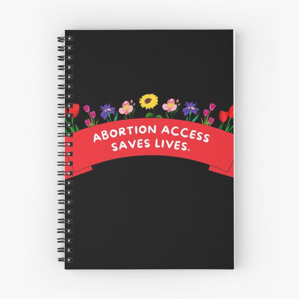Item preview, Abortion Access Saves Lives designed and sold by Neve Brown.