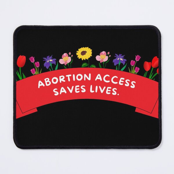 Item preview, Abortion Access Saves Lives designed and sold by Neve Brown.