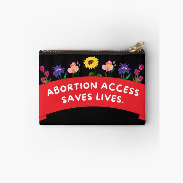 Item preview, Abortion Access Saves Lives designed and sold by Neve Brown.