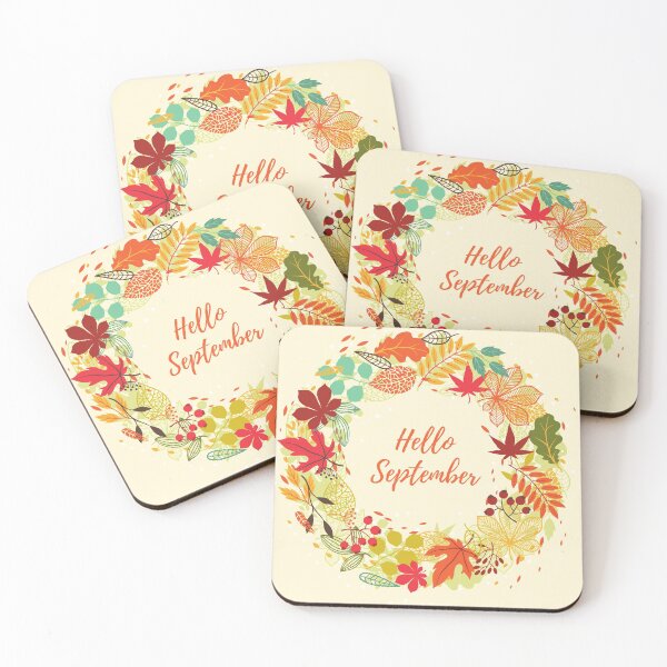 Item preview, Hello September - Birthday Girl - Gift for people born in september designed and sold by Recti.