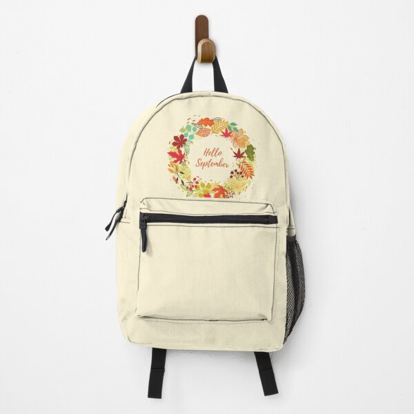 Item preview, Hello September - Birthday Girl - Gift for people born in september designed and sold by Recti.