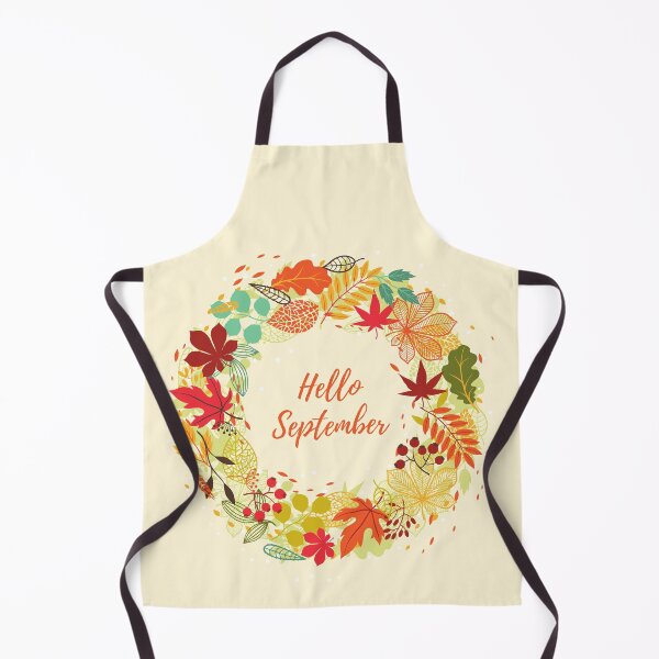 Item preview, Hello September - Birthday Girl - Gift for people born in september designed and sold by Recti.