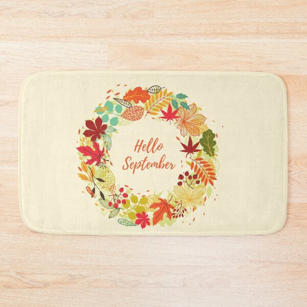 Item preview, Hello September - Birthday Girl - Gift for people born in september designed and sold by Recti.