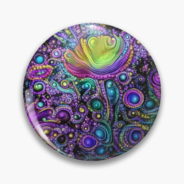 Item preview, Purple Insanity designed and sold by Draculart.