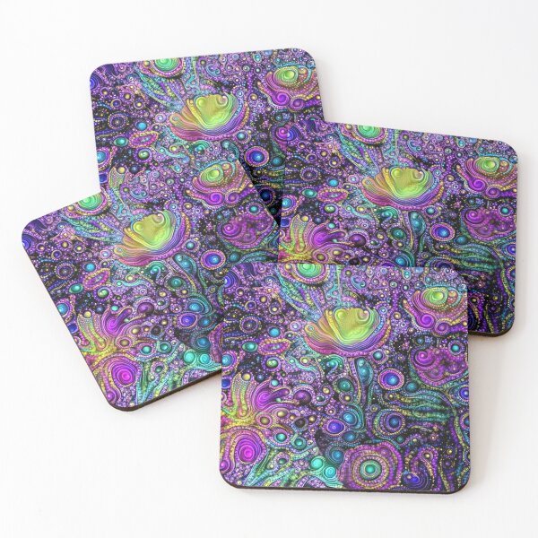 Item preview, Purple Insanity designed and sold by Draculart.