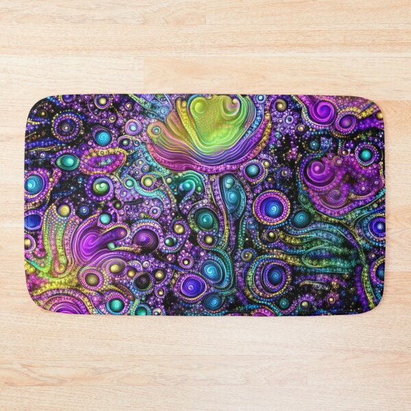 Item preview, Purple Insanity designed and sold by Draculart.