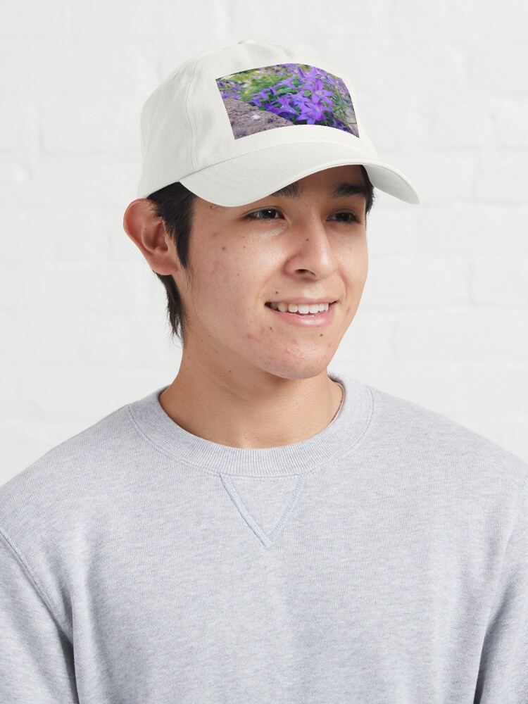 Alternative Ansicht von Glockenblume Cap