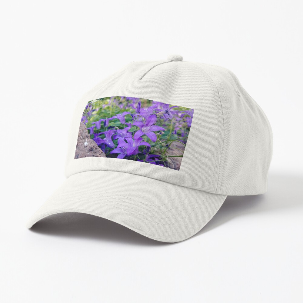 Glockenblume Cap