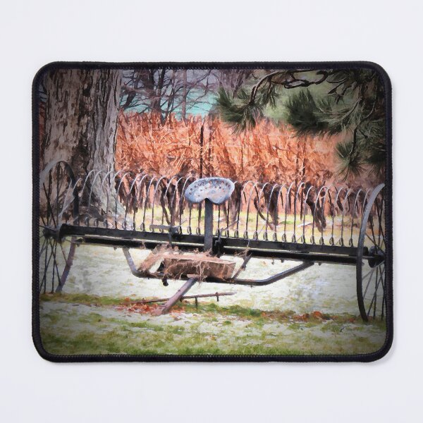 Item preview, Hay Rake  designed and sold by Finding Fortuity.