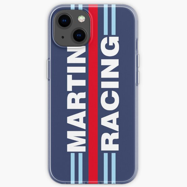 Martini Racing Coque souple iPhone