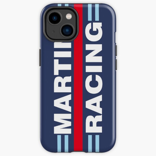 Martini Racing iPhone Robuste Hülle