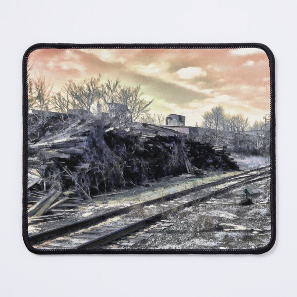 Item preview, Ghosts Of The Rail designed and sold by Finding Fortuity.