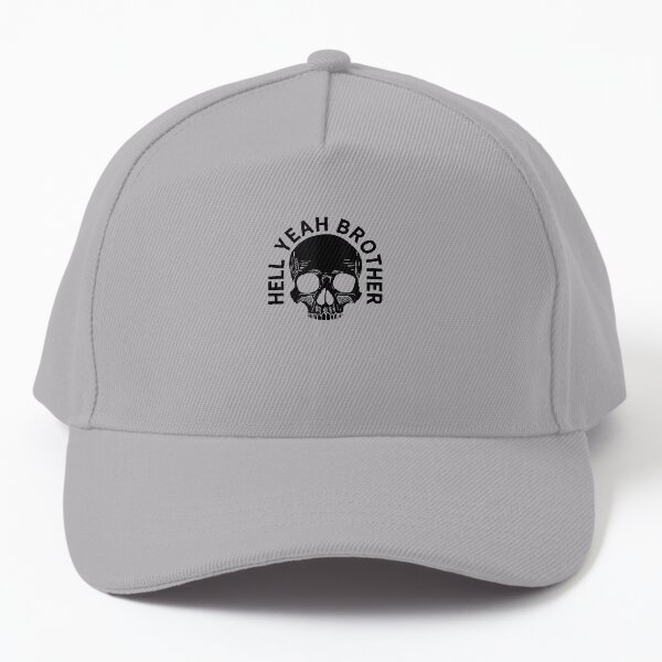 Aperçu de l'œuvre Bon sang ouais frère créée et vendue par SkullShopNYC.