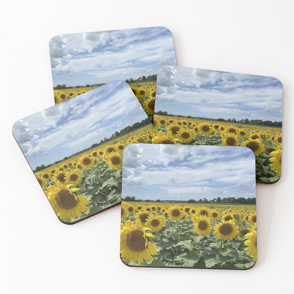 Item preview, Coasters (Set of 4) designed and sold by CreativeAD.