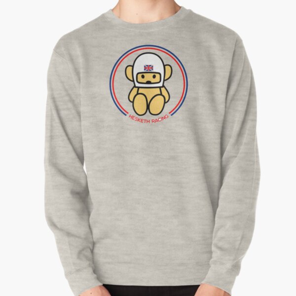 Hesketh Racing Pullover Sweatshirt