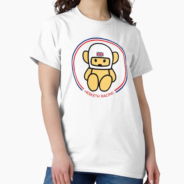 Item preview, Hesketh Racing designed and sold by PSstudio.