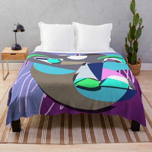 Item preview, Abstract Portrait I designed and sold by jenwinbaby.