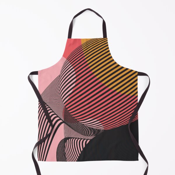 Aperçu de l'œuvre Lignes abstraites créée et vendue par Taleahsdesigns.