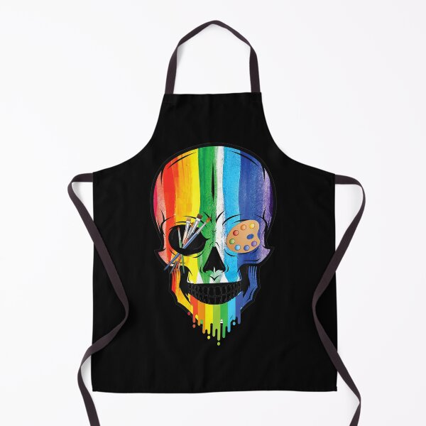Item preview, Matching Family Artist art Skull Costume Halloween funny designed and sold by cierramwrigh.
