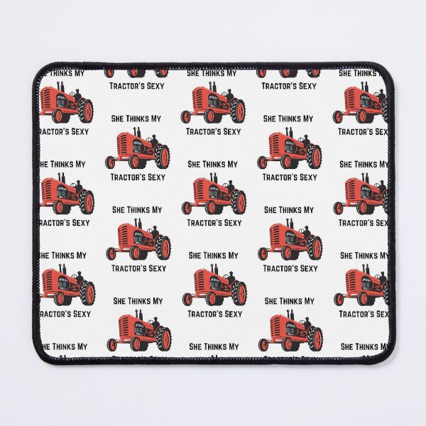 Item preview, She Thinks My Tractor's Sexy designed and sold by Chanchane Store.