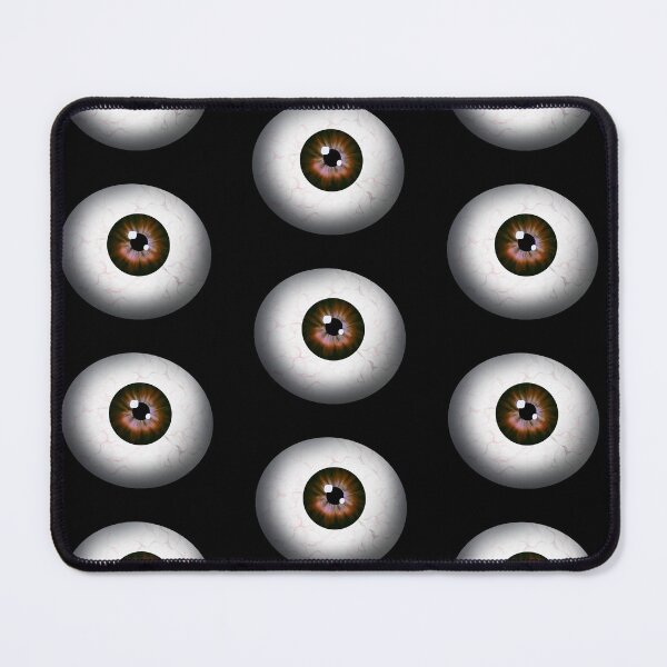 Item preview, Multicolored Eyeball designed and sold by AuraWalker1.