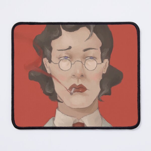 Item preview, Red Fem Medic portrait 2 designed and sold by it-is-snarfle.