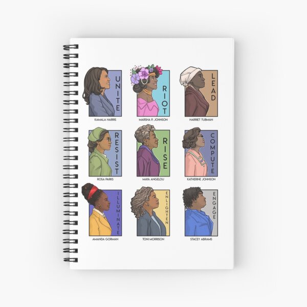Item preview, She Series Real Women - Version 5 designed and sold by Karen Hallion Illustration.