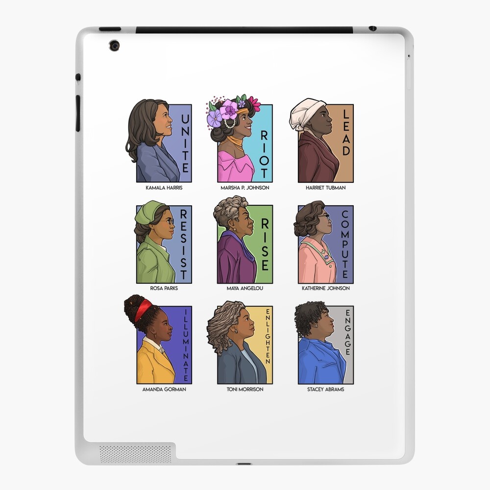 She Series - Real Women Collage Version 1 Travel Mug by Karen Hallion  Illustrations