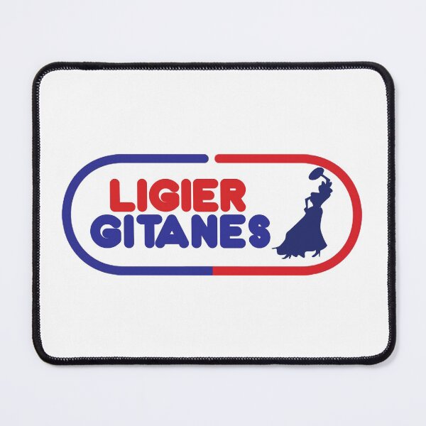 Item preview, Ligier Gitanes Logo designed and sold by PSstudio.