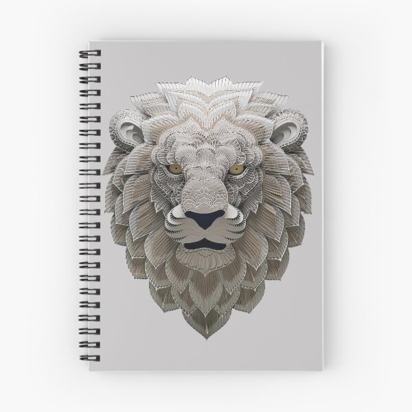 Item preview, Gato león designed and sold by Dora95.