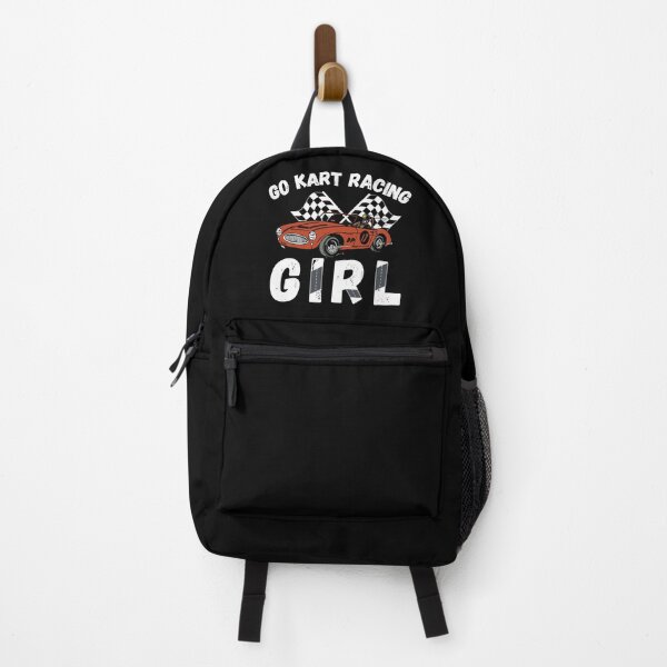 Item preview, go kart racing girl designed and sold by ronaldsonou.