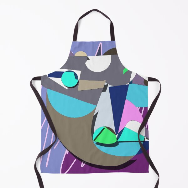 Item preview, Abstract Portrait I designed and sold by jenwinbaby.
