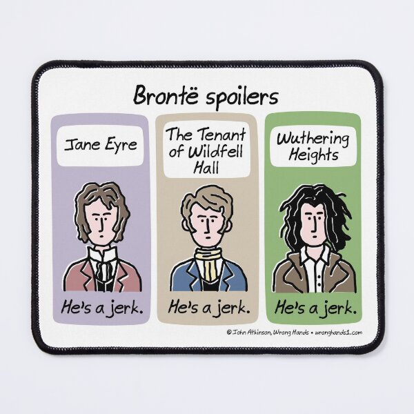 Item preview, Bronte spoilers designed and sold by WrongHands.