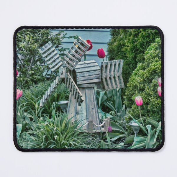 Item preview, Garden Windmill designed and sold by Finding Fortuity.