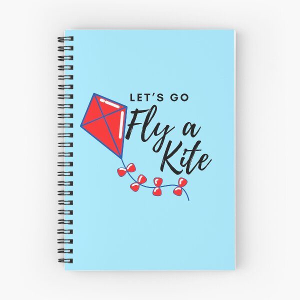 Item preview, Let's Go Fly a Kite designed and sold by adayla-design.