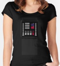 Darth Vader - Star Wars Women's Fitted Scoop T-Shirt