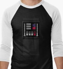 Darth Vader - Star Wars Men's Baseball ¾ T-Shirt